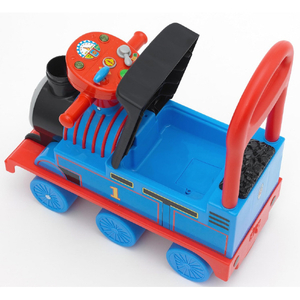 野中製作所 乗用きかんしゃトーマス リアルビークル ｼﾞﾖｳﾖｳｷｶﾝｼﾔﾄ-ﾏｽﾘｱﾙﾋﾞ-ｸﾙ-イメージ2