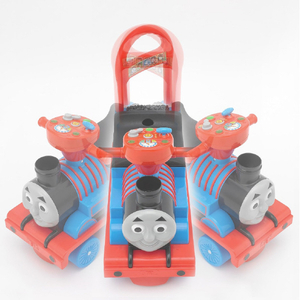 野中製作所 乗用きかんしゃトーマス リアルビークル ｼﾞﾖｳﾖｳｷｶﾝｼﾔﾄ-ﾏｽﾘｱﾙﾋﾞ-ｸﾙ-イメージ4