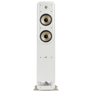 POLK フロアスタンディング・スピーカー Polk Signature Eliteシリーズ ホワイト ES55WHT-イメージ3