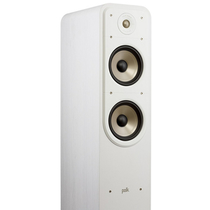 POLK フロアスタンディング・スピーカー Polk Signature Eliteシリーズ ホワイト ES55WHT-イメージ6