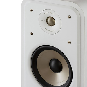 POLK フロアスタンディング・スピーカー Polk Signature Eliteシリーズ ホワイト ES55WHT-イメージ7