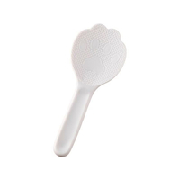 貝印 Nyammy ねこのしゃもじ ウォームグレー FC084RW-DH2734