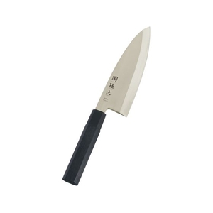 貝印 関孫六 金寿ステン 出刃 180mm FCB362J-000AK1103-イメージ1