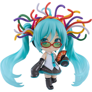 グッドスマイルカンパニー ねんどろいど 初音ミク HMO Ver．「キャラクター・ボーカル・シリーズ01 初音ミク」 ﾈﾝﾄﾞﾛｲﾄﾞ3036ﾊﾂﾈﾐｸHMOVER-イメージ1