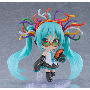 グッドスマイルカンパニー ねんどろいど 初音ミク HMO Ver．「キャラクター・ボーカル・シリーズ01 初音ミク」 ﾈﾝﾄﾞﾛｲﾄﾞ3036ﾊﾂﾈﾐｸHMOVER-イメージ2