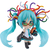 グッドスマイルカンパニー ねんどろいど 初音ミク HMO Ver．「キャラクター・ボーカル・シリーズ01 初音ミク」 ﾈﾝﾄﾞﾛｲﾄﾞ3036ﾊﾂﾈﾐｸHMOVER-イメージ1