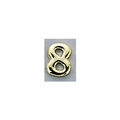 光 ゴールド切文字 小 8 FCN5075-ABG15-8