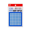 ニチバン マイタックカラーラベル 空 直径8mm 88片×12シート FC254NU-ML-151N16