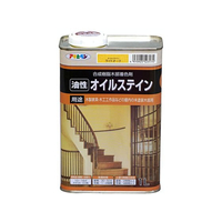 アサヒペン オイルステイン 1L ライトオーク FCB914G