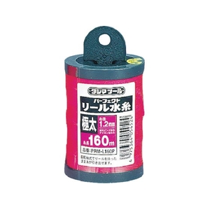ＴＪＭデザイン パーフェクトリール水糸 蛍光ピンク／極太 蛍光ピンク160 FC126JX-8134597-イメージ1