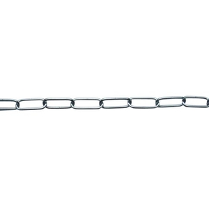 ニッサチェイン 鉄ユニクロリンクCタイプ 3.0mm×30M 300.14332.59 FC572FP-IL30-イメージ1