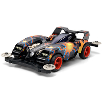 タミヤ 1/32 ミニ四駆PROシリーズ No．29 トライダガーXX T18629ﾄﾗｲﾀﾞｶﾞ-XXN