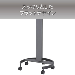 ハヤミ ディスプレイスタンド ダークシルバー PH-723-イメージ5
