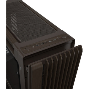 ASUS PROART PA602 WALNUT WOOD TG PWM RETRO BROWN Retro Brown PROARTPA602WOODRETBWTG-イメージ2