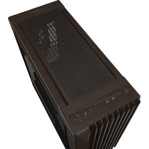 ASUS PROART PA602 WALNUT WOOD TG PWM RETRO BROWN Retro Brown PROARTPA602WOODRETBWTG-イメージ9