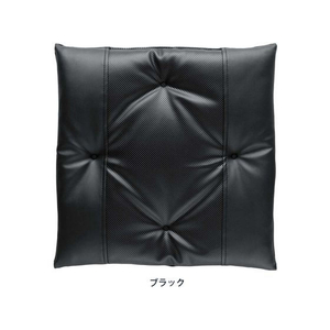 ボンフォーム ディンプルラインワタイリ カクBK FCT9356-5752-06BK-イメージ1