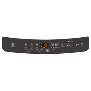 ハイアール 5．0kg 全自動洗濯機 ブラック JW-U50C(K)-イメージ4