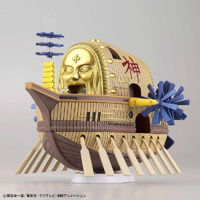 バンダイスピリッツ ワンピース偉大なる船コレクション 方舟マクシム GSC14ﾊｺﾌﾞﾈﾏｸｼﾑN