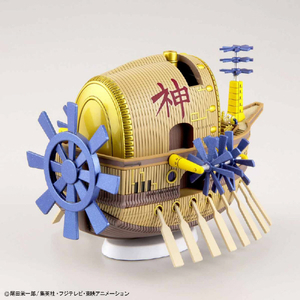 バンダイスピリッツ ワンピース偉大なる船コレクション 方舟マクシム GSC14ﾊｺﾌﾞﾈﾏｸｼﾑN-イメージ2
