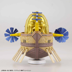 バンダイスピリッツ ワンピース偉大なる船コレクション 方舟マクシム GSC14ﾊｺﾌﾞﾈﾏｸｼﾑN-イメージ3