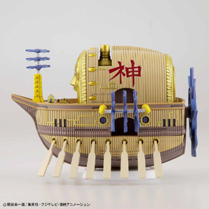 バンダイスピリッツ ワンピース偉大なる船コレクション 方舟マクシム GSC14ﾊｺﾌﾞﾈﾏｸｼﾑN-イメージ4