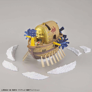 バンダイスピリッツ ワンピース偉大なる船コレクション 方舟マクシム GSC14ﾊｺﾌﾞﾈﾏｸｼﾑN-イメージ7