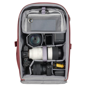 バンガード VEO METRO B25L VEO METRO シリーズ マゼンタ VEO METRO B25L MG-イメージ6