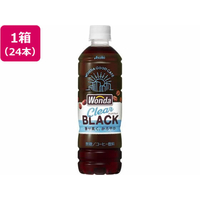 アサヒ飲料 ワンダ クリアブラック 500mL×24本 FC726YM