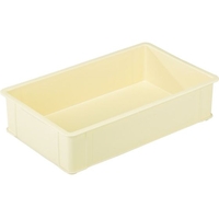 岐阜プラスチック工業 パンコンテナー#10 アイボリー アイボリー28643392 FC048GZ-8362496