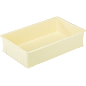 岐阜プラスチック工業 パンコンテナー#10 アイボリー アイボリー28643392 FC048GZ-8362496-イメージ1