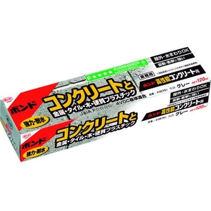 コニシ 高性能コンクリート用 FC796EW-2177107-イメージ1