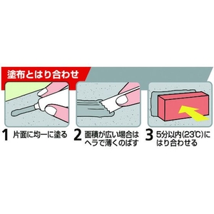 コニシ 高性能コンクリート用 FC796EW-2177107-イメージ2