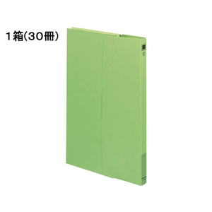 コクヨ ケースファイル A4 緑 30冊 1箱(30冊) F884293-ﾌ-950NG-イメージ1