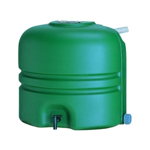 コダマ樹脂工業 コダマ/雨水タンク ホームダム110L RWT-110 グリーン FC139HC-7973560-イメージ1