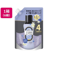 Ｐ＆Ｇ レノアオードリュクス ビーズ カーム アールグレイ&ネロリ 詰替 1300mL 6個 FCK497B