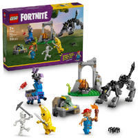 レゴジャパン LEGO FORTNITE 77075 ピーリーとスパークプラグのキャンプ場 77075ﾋﾟ-ﾘ-ｽﾊﾟ-ｸﾌﾟﾗｸﾞｷﾔﾝﾌﾟ
