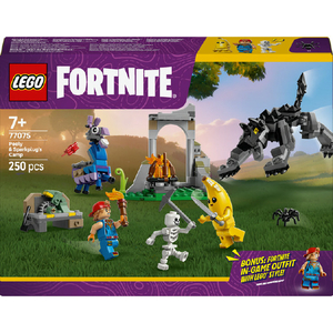 レゴジャパン LEGO FORTNITE 77075 ピーリーとスパークプラグのキャンプ場 77075ﾋﾟ-ﾘ-ｽﾊﾟ-ｸﾌﾟﾗｸﾞｷﾔﾝﾌﾟ-イメージ5
