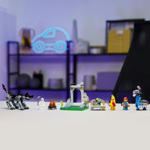 レゴジャパン LEGO FORTNITE 77075 ピーリーとスパークプラグのキャンプ場 77075ﾋﾟ-ﾘ-ｽﾊﾟ-ｸﾌﾟﾗｸﾞｷﾔﾝﾌﾟ-イメージ8