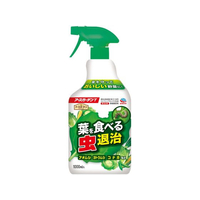 アース製薬 アースガーデン 葉を食べる虫退治 1000mL FCT9246