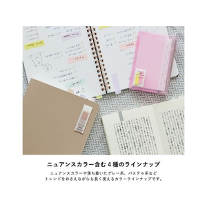 カンミ堂 ココフセン ミニ Sサイズ COLOR カラフル FC583NZ-CF8002-イメージ4
