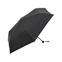 i.D/PROTECT U プロテクト ユー 晴雨兼用日傘 05 ブラック FC488YN