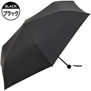 i.D/PROTECT U プロテクト ユー 晴雨兼用日傘 05 ブラック FC488YN-イメージ4