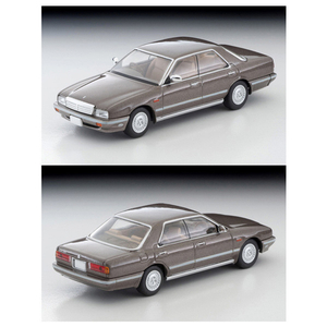 トミーテック トミカリミテッドヴィンテージネオ LV-N278c 日産 セドリック シーマ TYPE-II リミテッド (茶) 88年式 LVN278Cﾆﾂｻﾝｾﾄﾞﾘﾂｸｼ-ﾏﾀｲﾌﾟ2-イメージ2