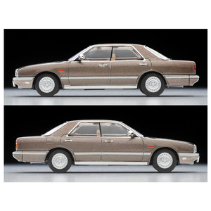 トミーテック トミカリミテッドヴィンテージネオ LV-N278c 日産 セドリック シーマ TYPE-II リミテッド (茶) 88年式 LVN278Cﾆﾂｻﾝｾﾄﾞﾘﾂｸｼ-ﾏﾀｲﾌﾟ2-イメージ3