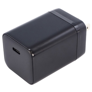 STAR LIGHT 1ポートUSB充電器 65W 黒 SK-CH1CPD65BK-イメージ2