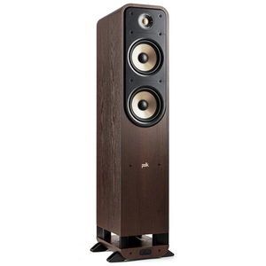POLK フロアスタンディング・スピーカー Polk Signature Eliteシリーズ ブラウン ES55BRN-イメージ1