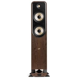POLK フロアスタンディング・スピーカー Polk Signature Eliteシリーズ ブラウン ES55BRN-イメージ3