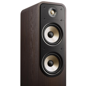 POLK フロアスタンディング・スピーカー Polk Signature Eliteシリーズ ブラウン ES55BRN-イメージ6