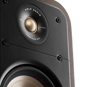 POLK フロアスタンディング・スピーカー Polk Signature Eliteシリーズ ブラウン ES55BRN-イメージ8