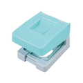 カール事務器 クラフトパンチ補助具 エイド1/2 FCU4338-CP-AHN
